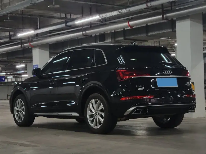 2022 AUDI Q5L thumbnail 3