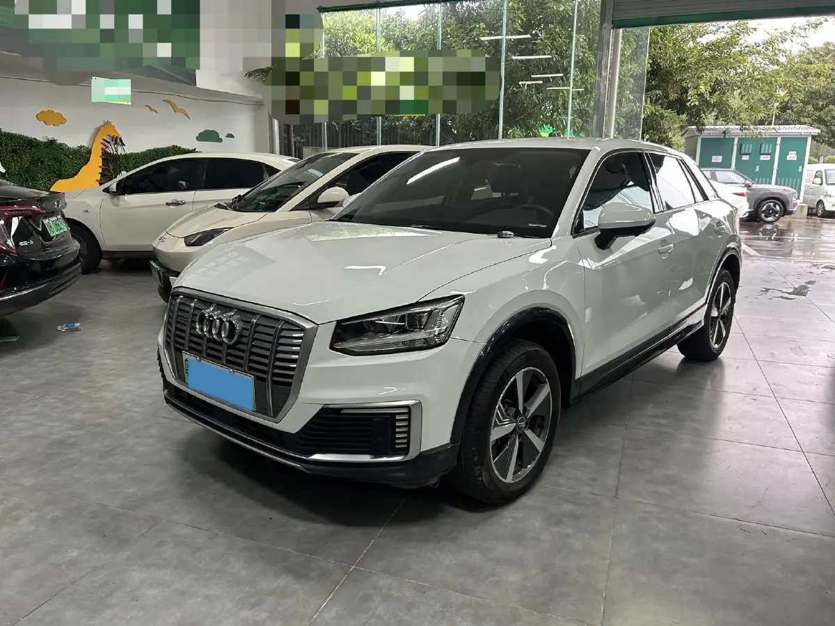 2019 Audi Q2L e-tron BEV 39.7KWH