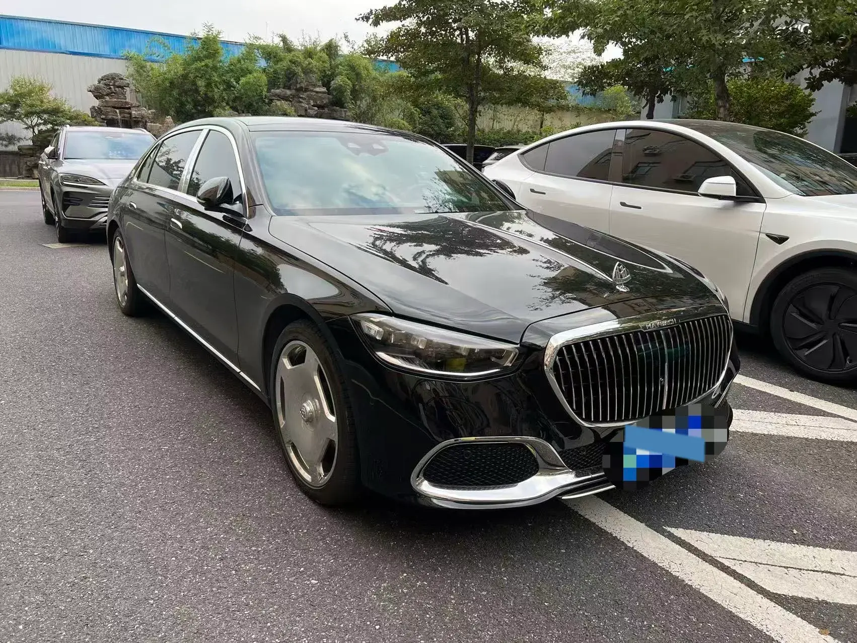 2021 MERCEDES-BENZ MAYBACH thumbnail 2