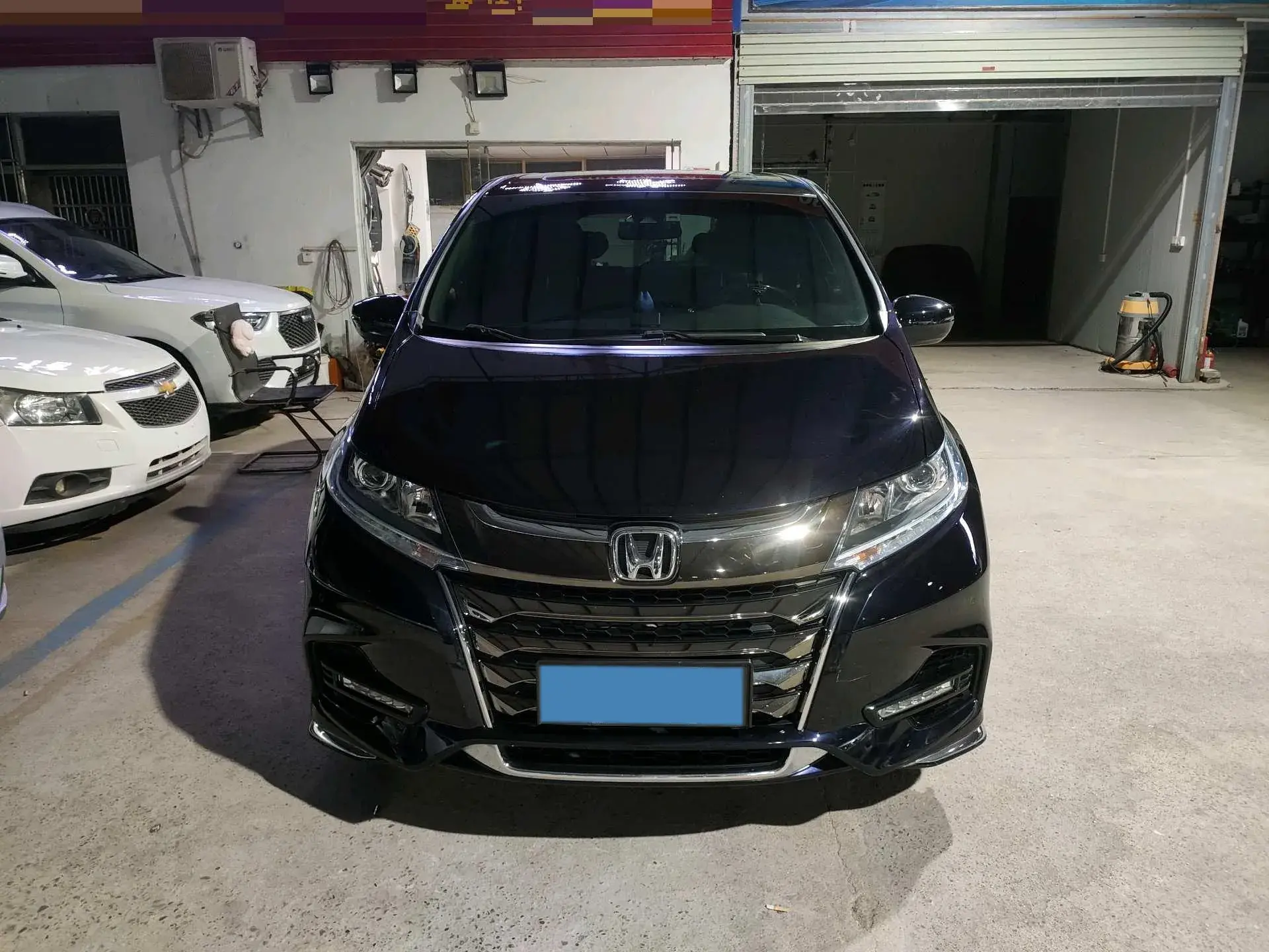 2021 HONDA ODYSSEY thumbnail 2