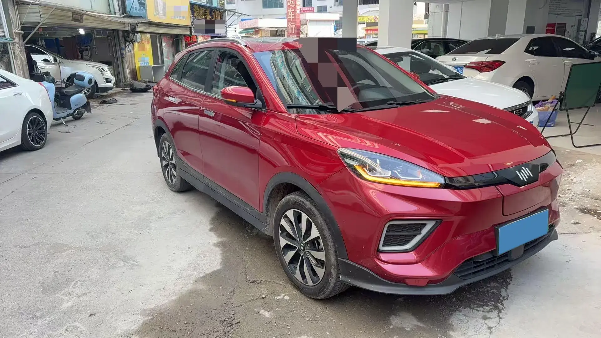 2020 WELTMEISTER EX5 thumbnail 2