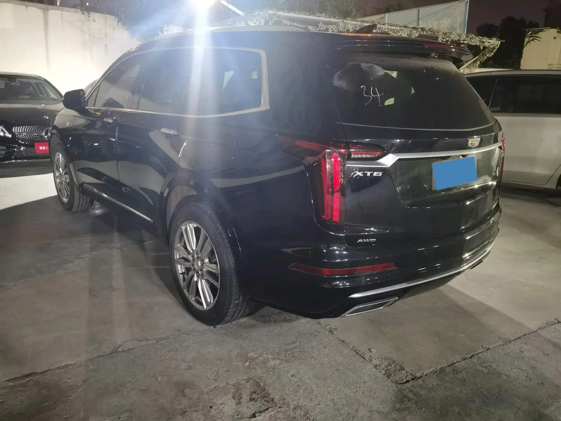 2022 CADILLAC XT6 thumbnail 4