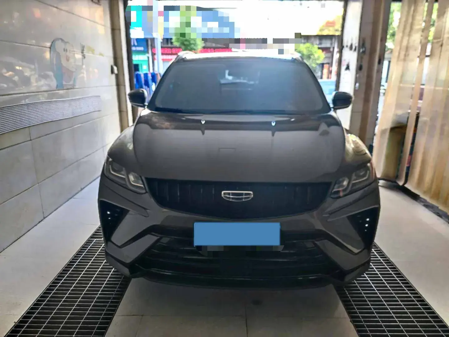 2024 GEELY COOLRAY thumbnail 2