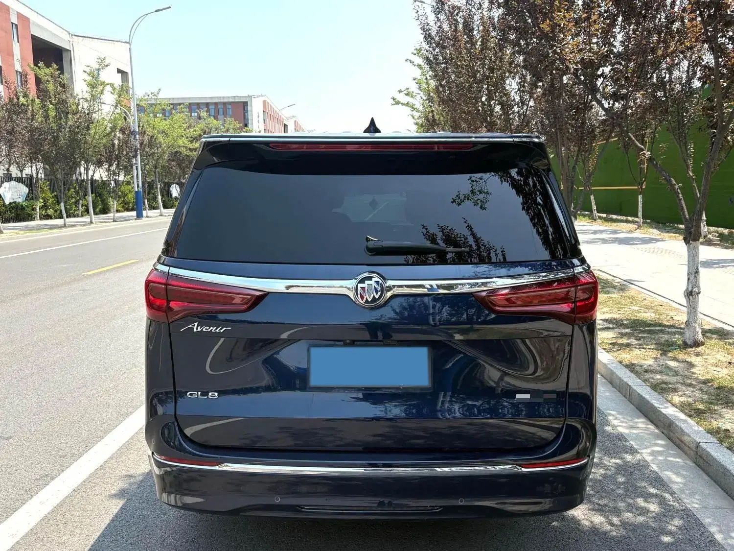 2020 BUICK GL8 thumbnail 3