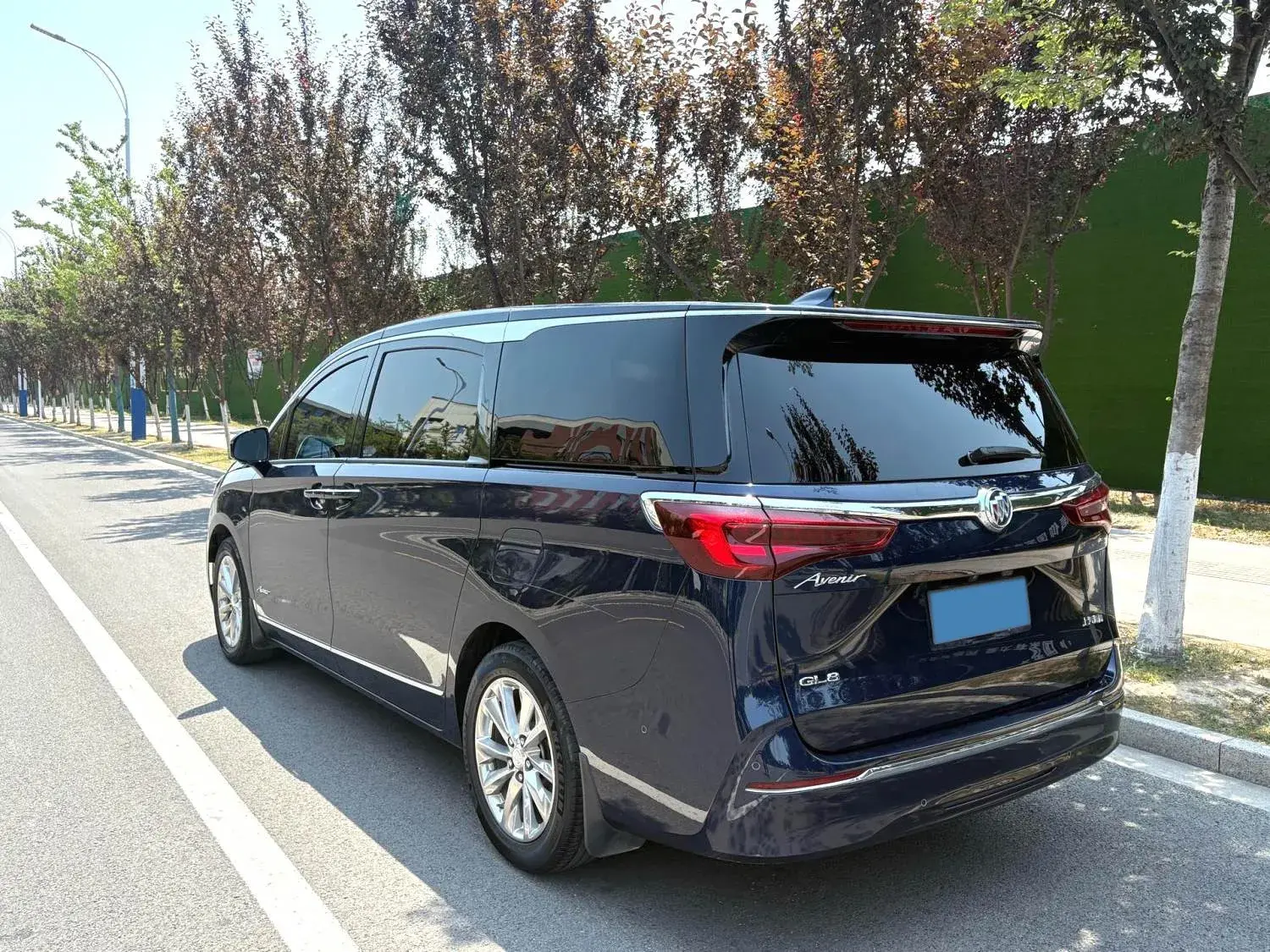 2020 BUICK GL8 thumbnail 4