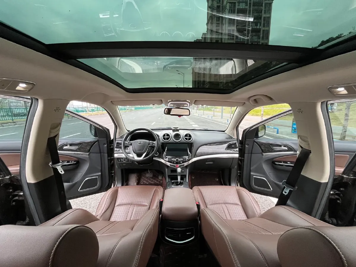 2017 BYD S7 2.0T 205HP L4 6DCT,autocango,china used car exporter,china ev exporter,chinese used car exporter,chinese used ev exporter