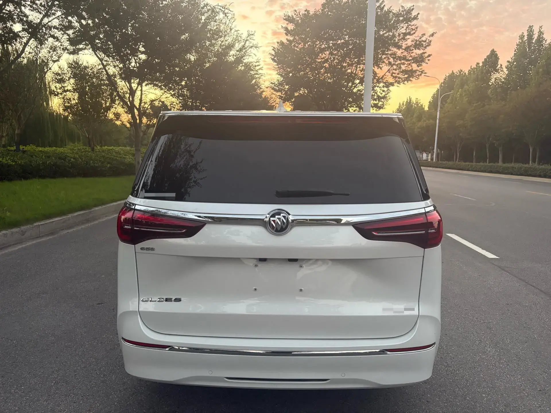 2021 BUICK GL8 thumbnail 3