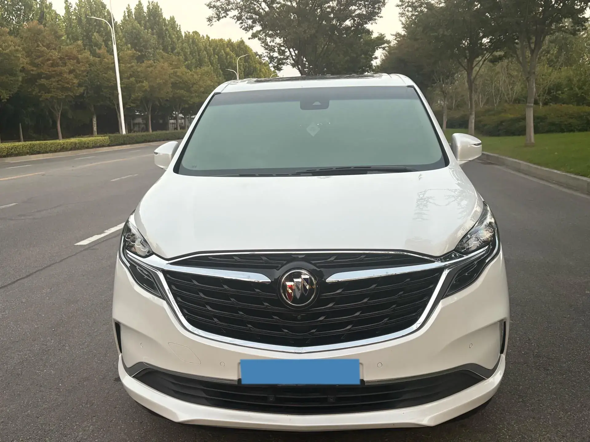 2021 BUICK GL8 thumbnail 2