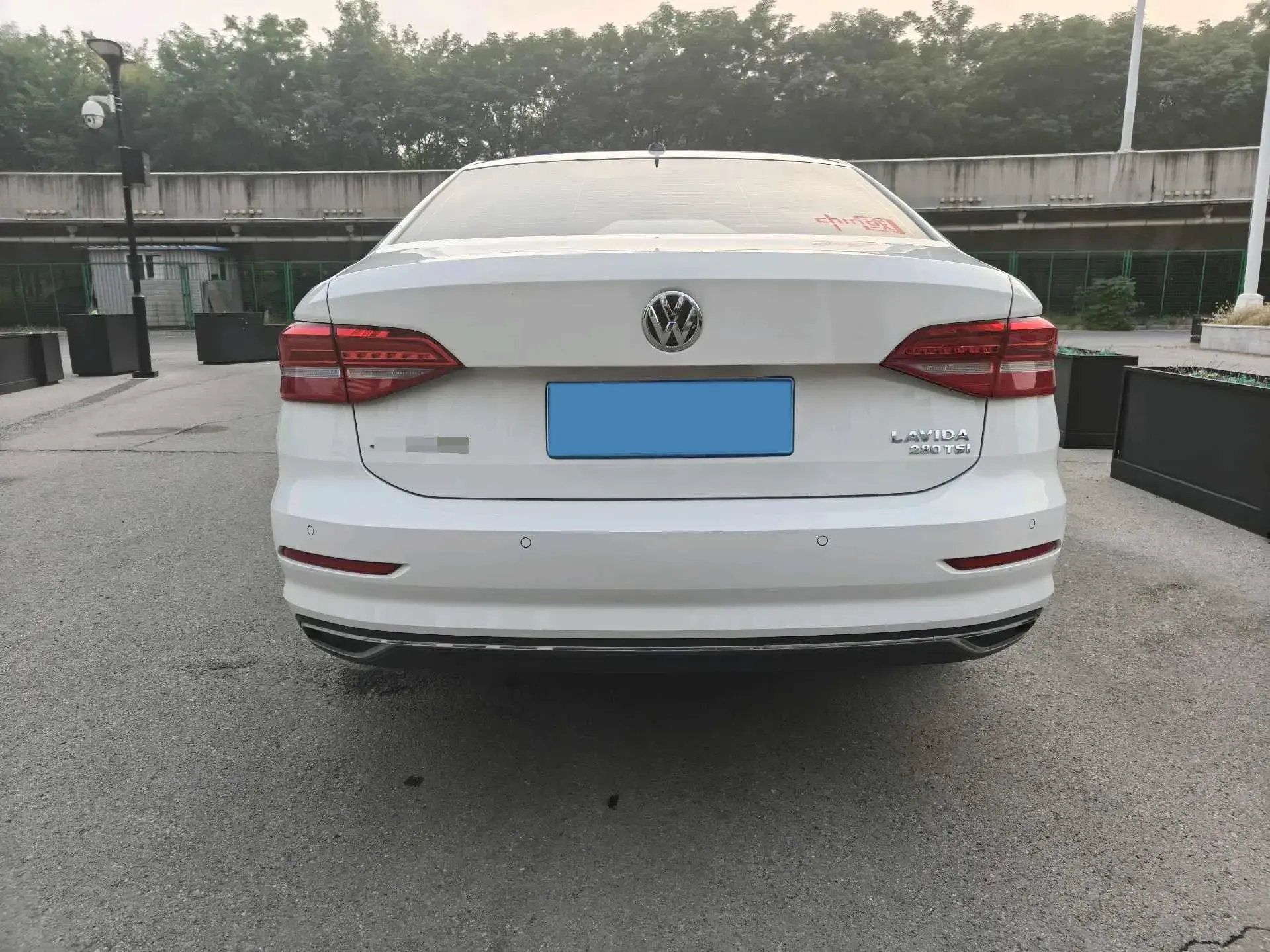 2019 VOLKSWAGEN LAVIDA thumbnail 4