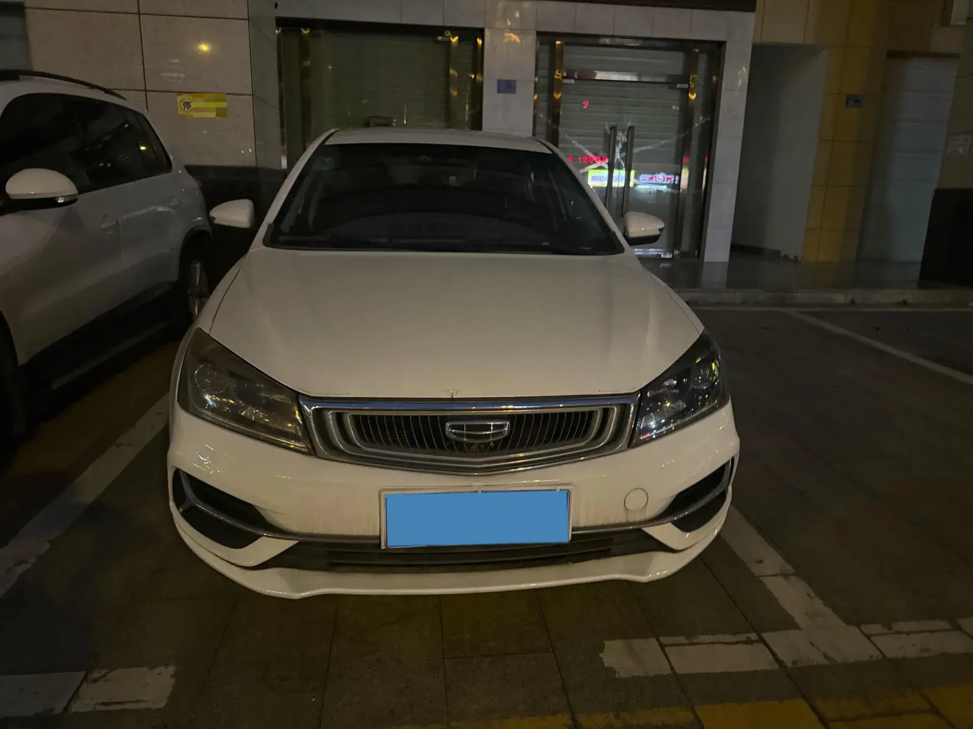 2019 GEELY EMGRAND thumbnail 2