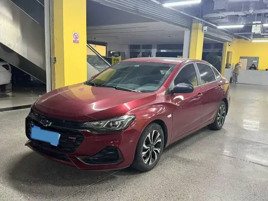 2020 CHEVROLET MONZA view 1