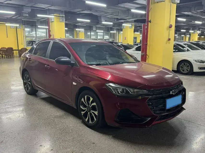 2020 CHEVROLET MONZA thumbnail 3