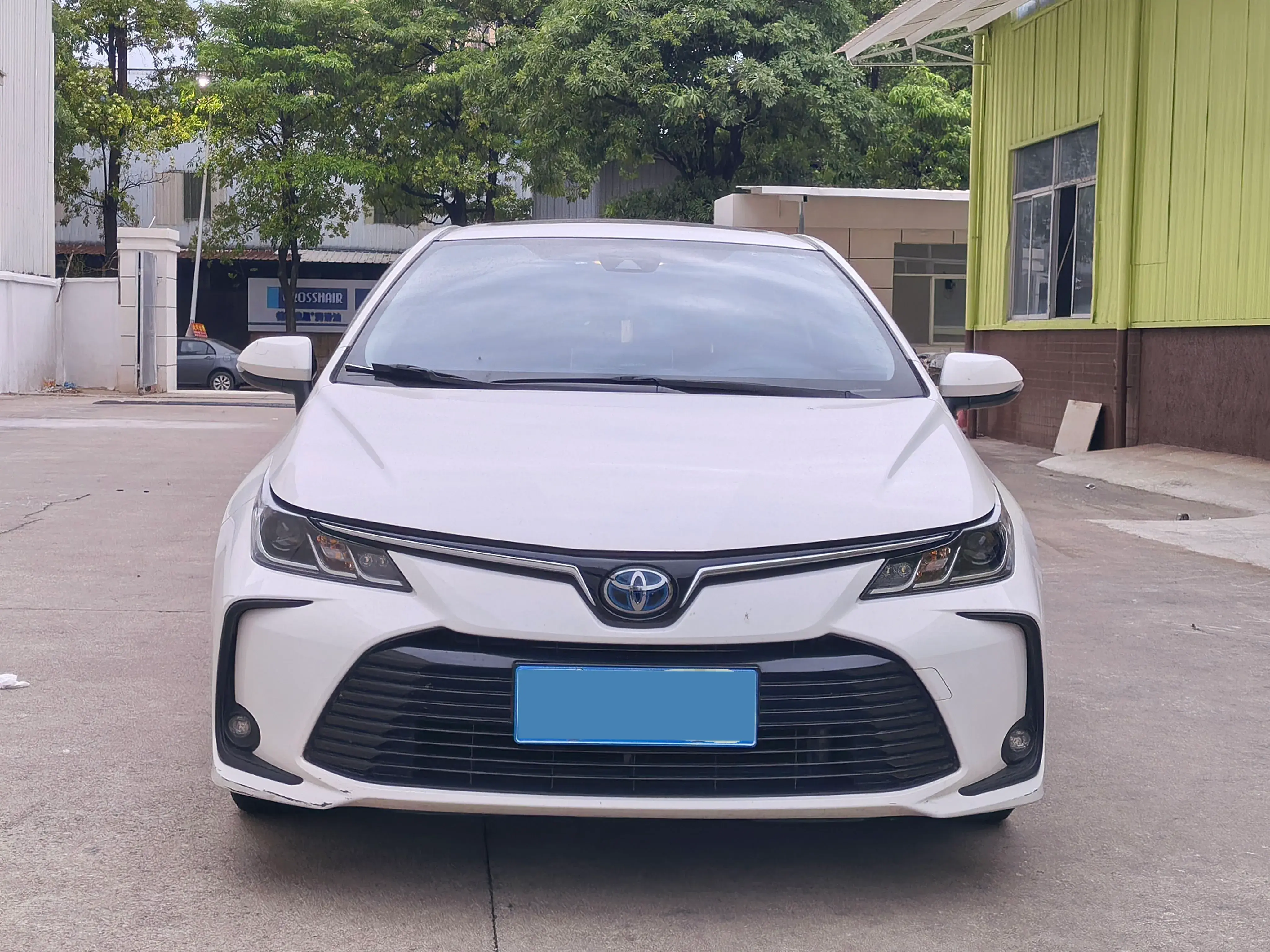 2019 TOYOTA COROLLA thumbnail 2