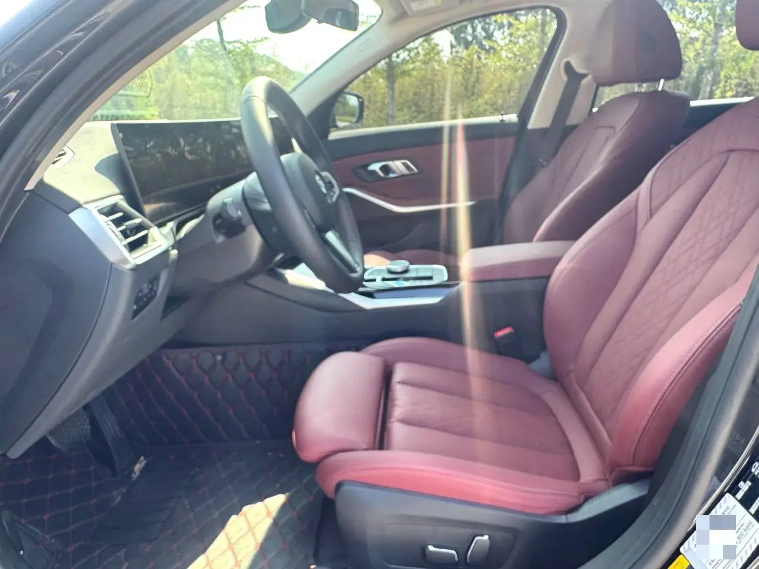 2024 BMW I3 thumbnail 4