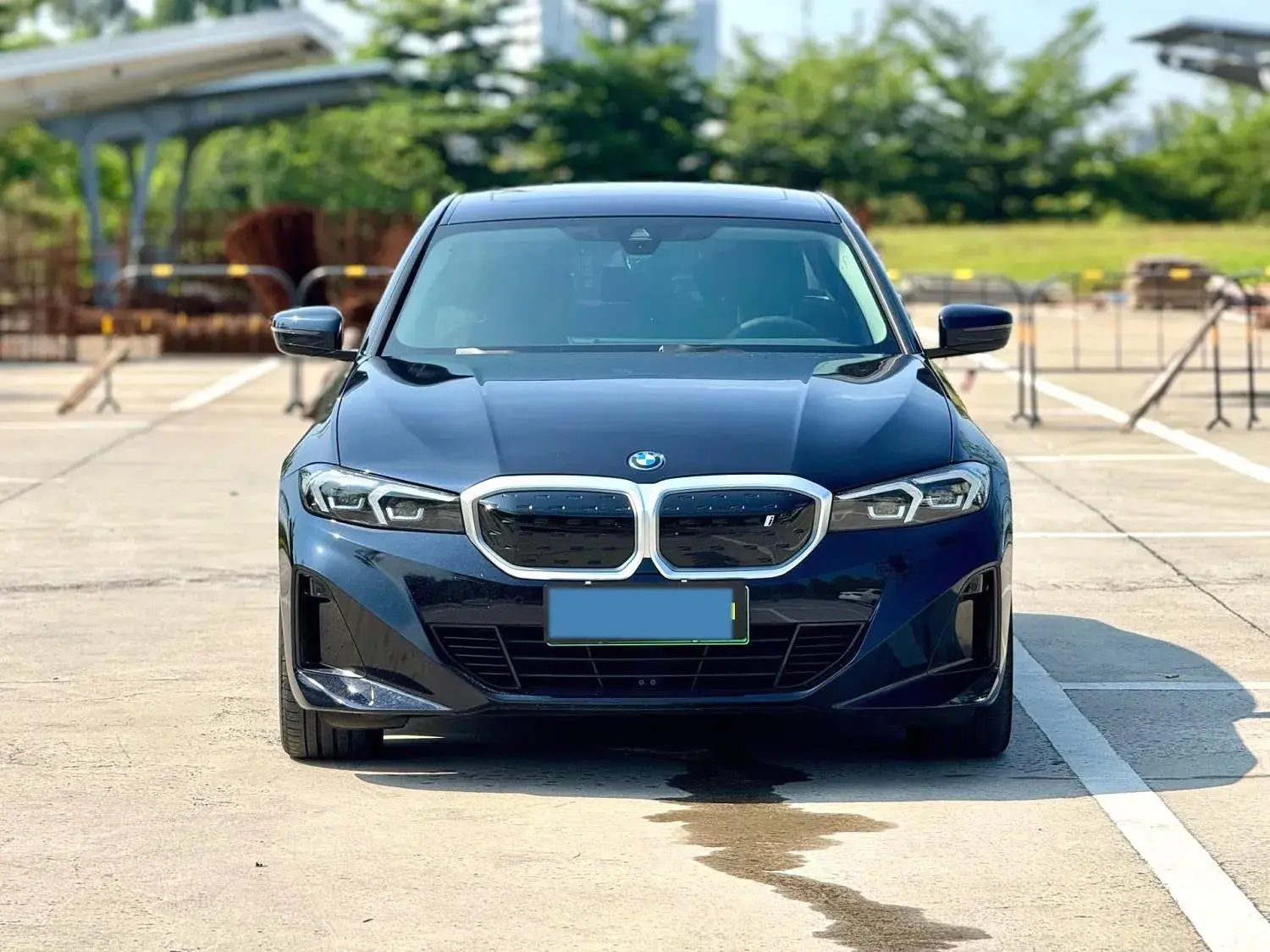 2024 BMW I3 thumbnail 2