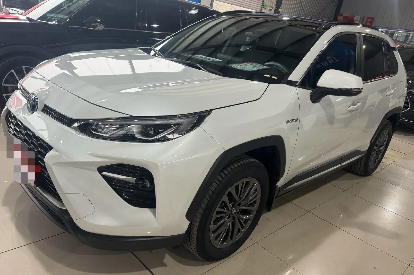 2023 Toyota Wildlander 2.5L 178HP L4 E-CVT Hybrid