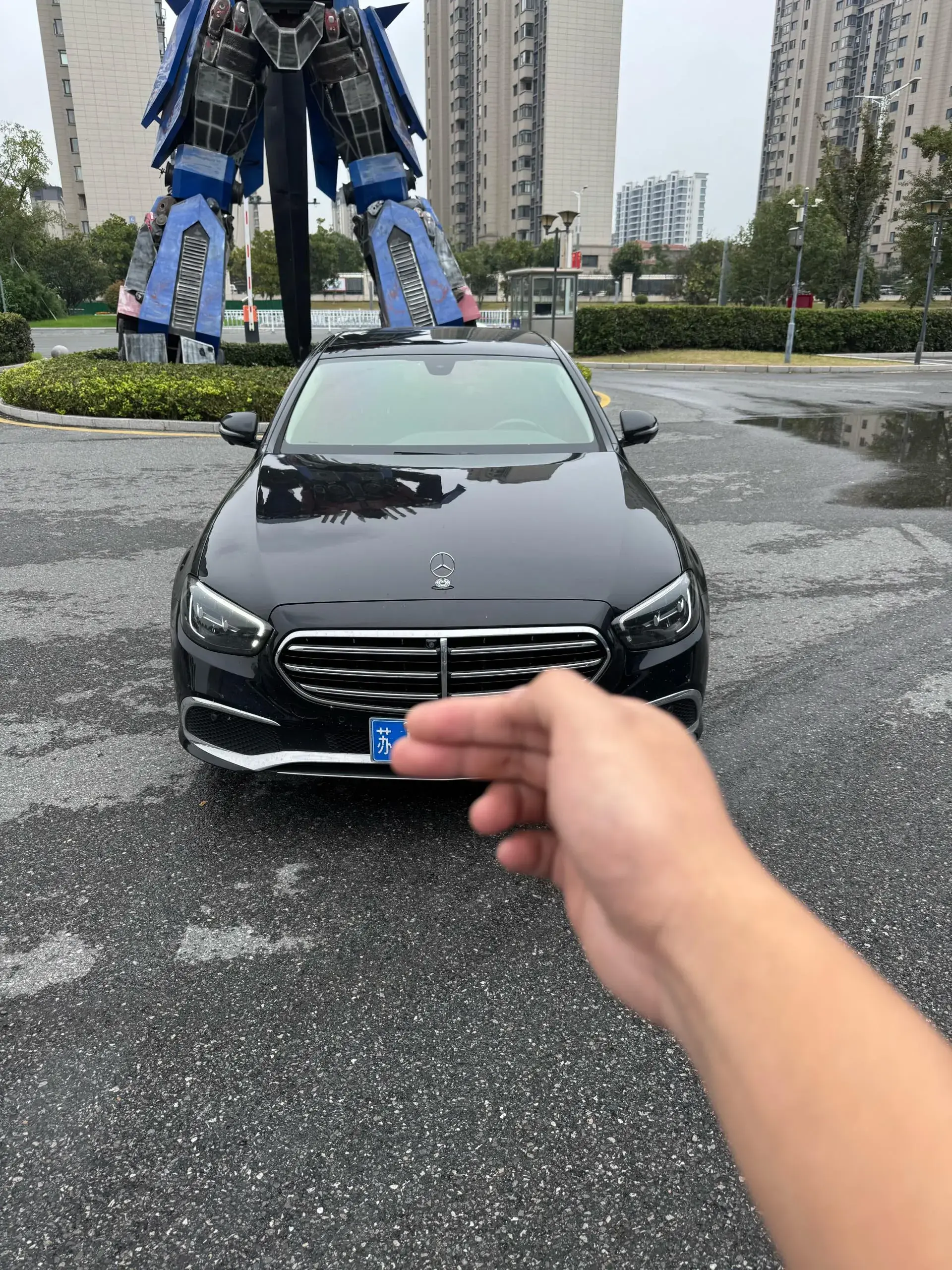 2022 MERCEDES-BENZ E thumbnail 2