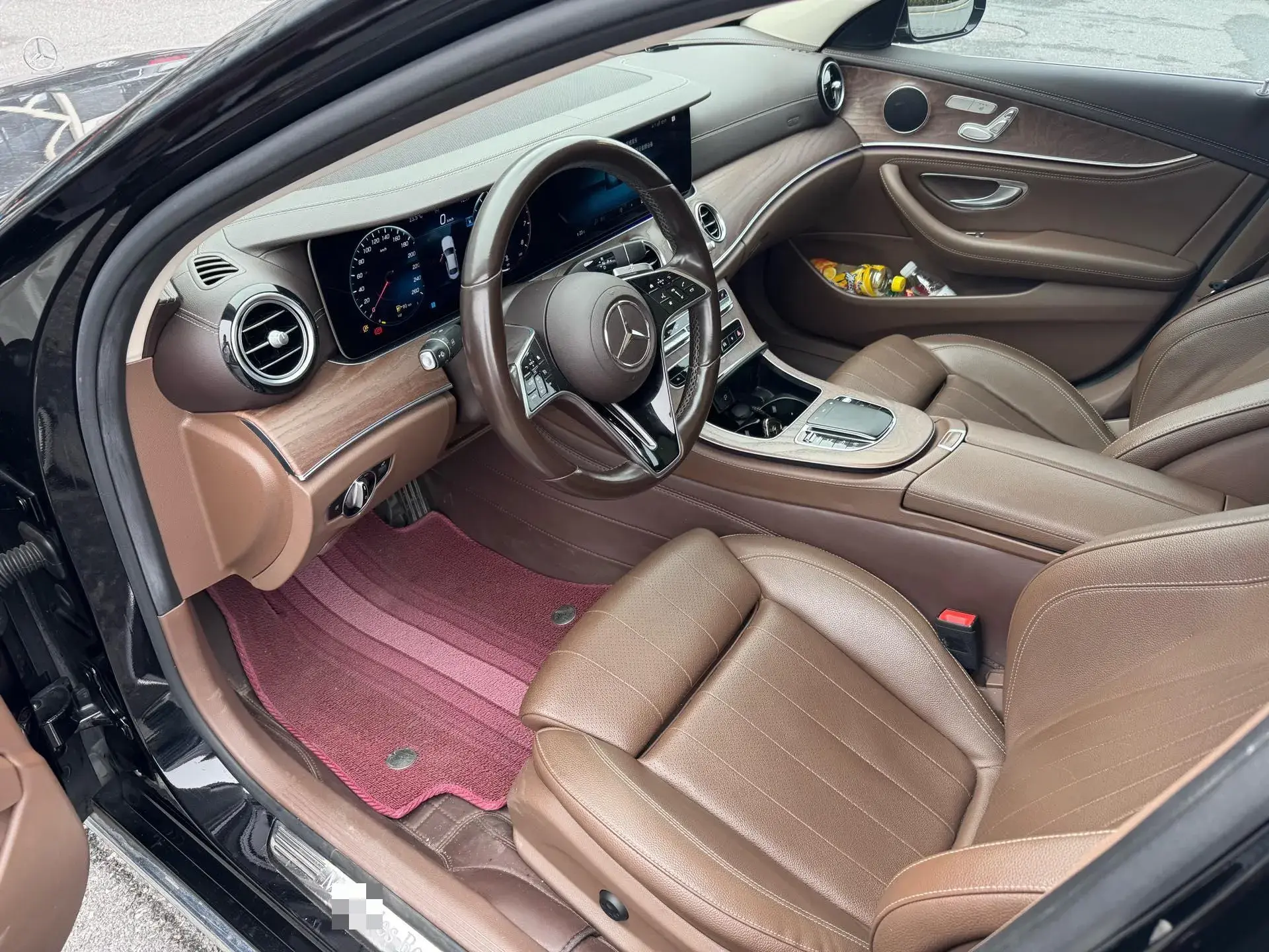 2022 MERCEDES-BENZ E thumbnail 4