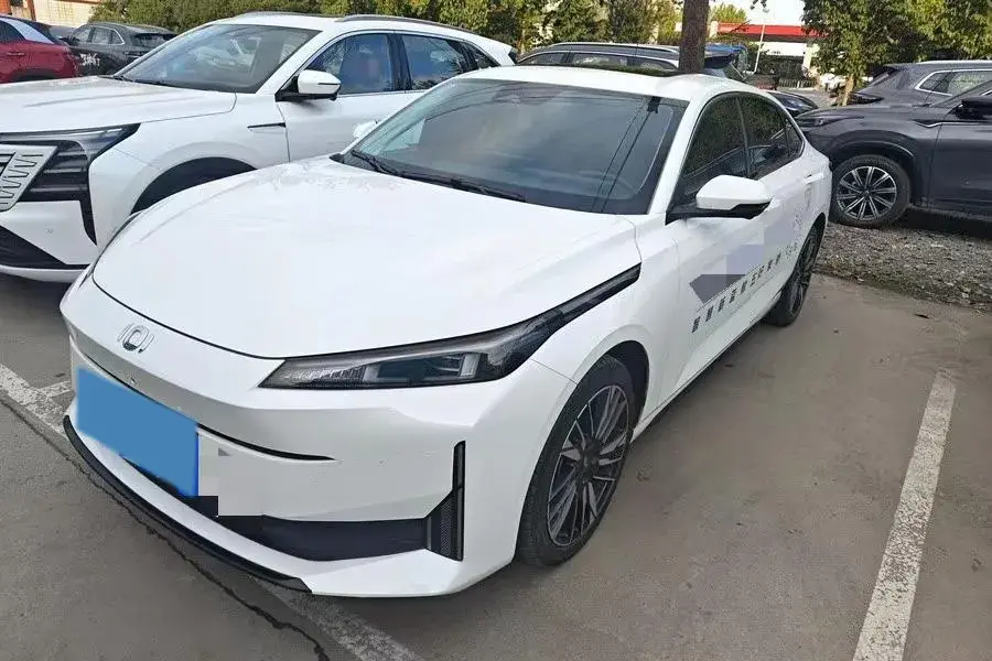 2024 CHANGAN QIYUAN view 1