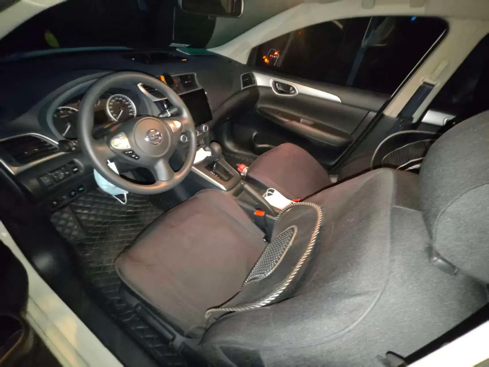 2022 NISSAN SYLPHY thumbnail 2