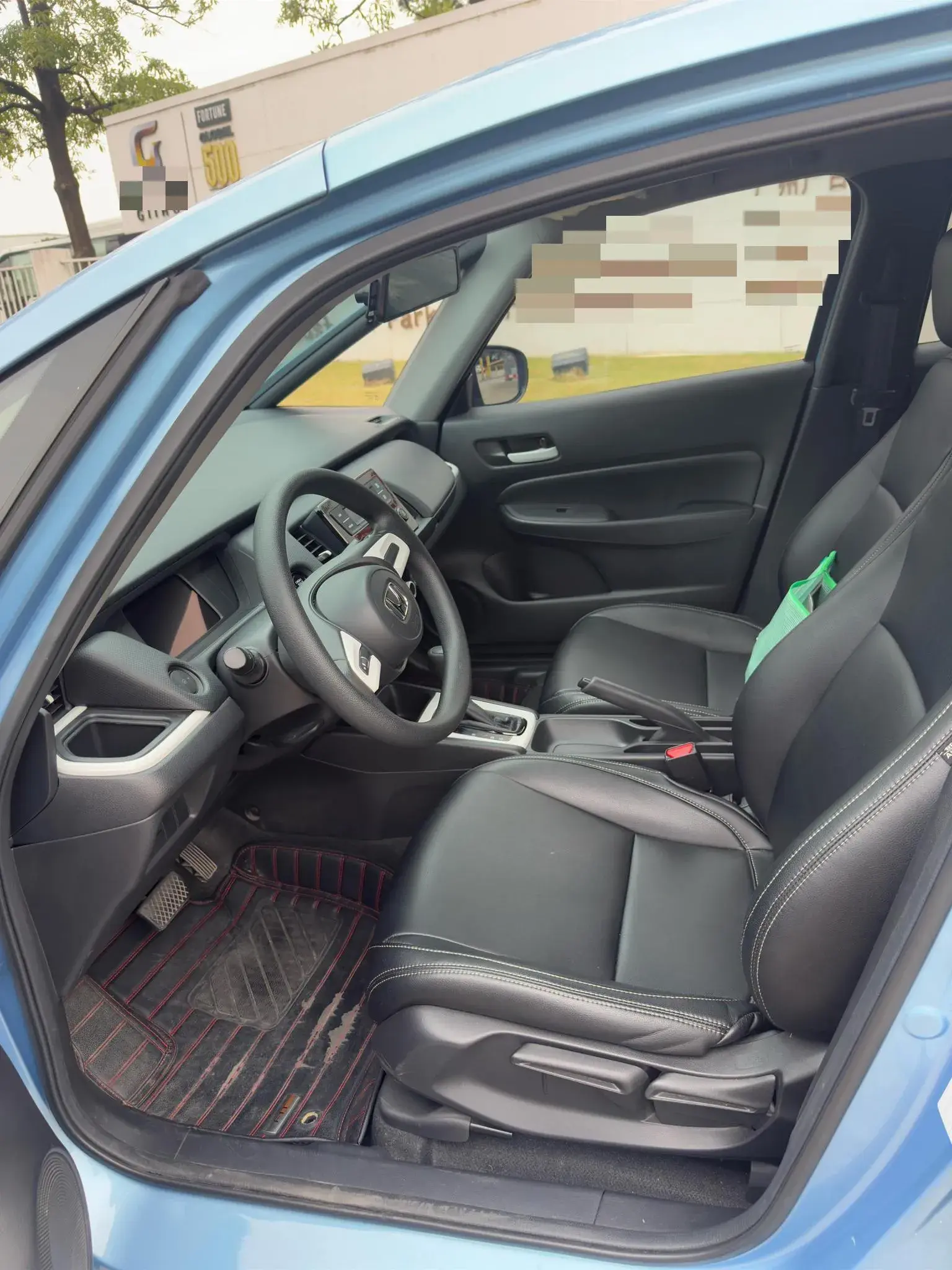 2021 HONDA FIT thumbnail 4