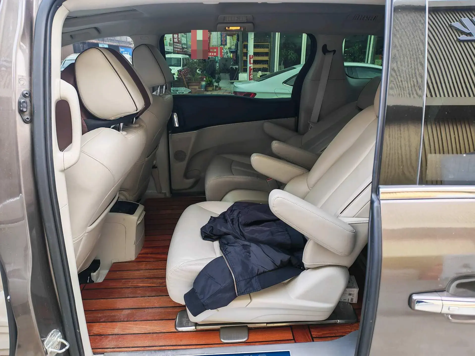 2020 BUICK GL8 thumbnail 4