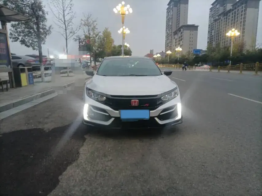 2019 HONDA CIVIC thumbnail 2