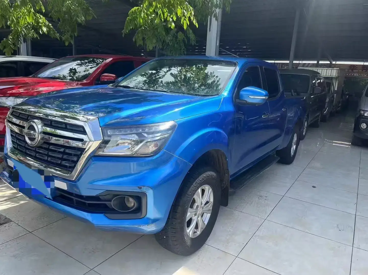 2020 DONGFENG RUIQI view 1