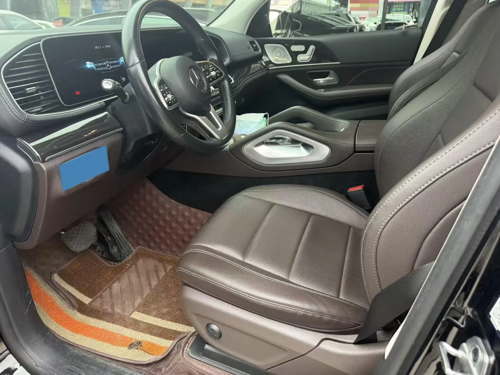 2021 MERCEDES-BENZ GLE thumbnail 2