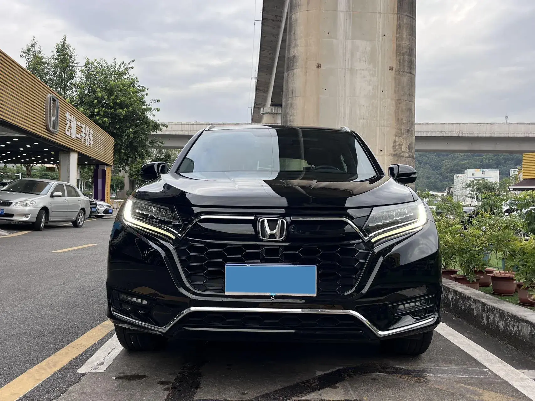 2020 HONDA UR-V thumbnail 2