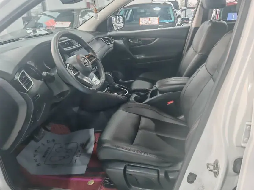 2023 NISSAN QASHQAI thumbnail 4