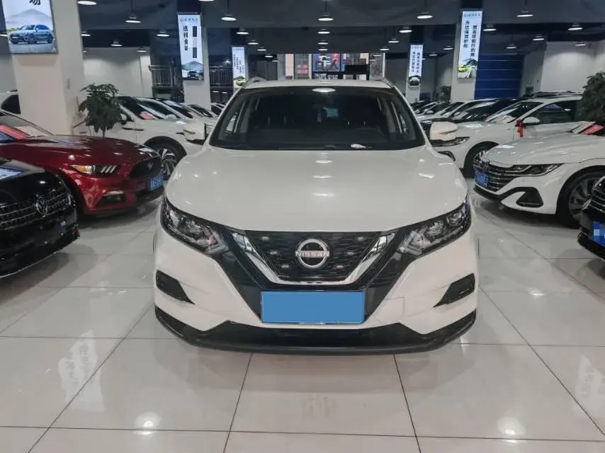 2023 NISSAN QASHQAI thumbnail 2
