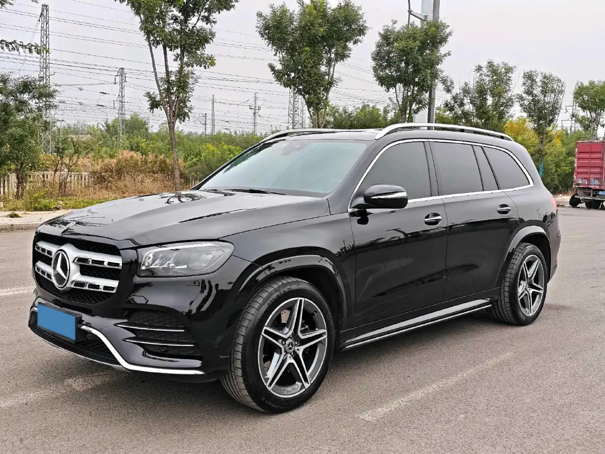 2023 Mercedes-Benz GLS Class 3.0T 367HP L6 9AT
