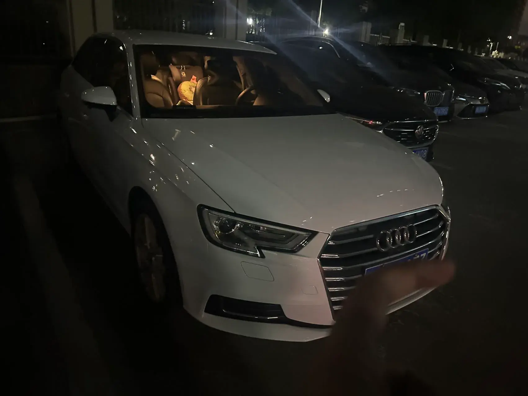 2020 AUDI A3 thumbnail 3