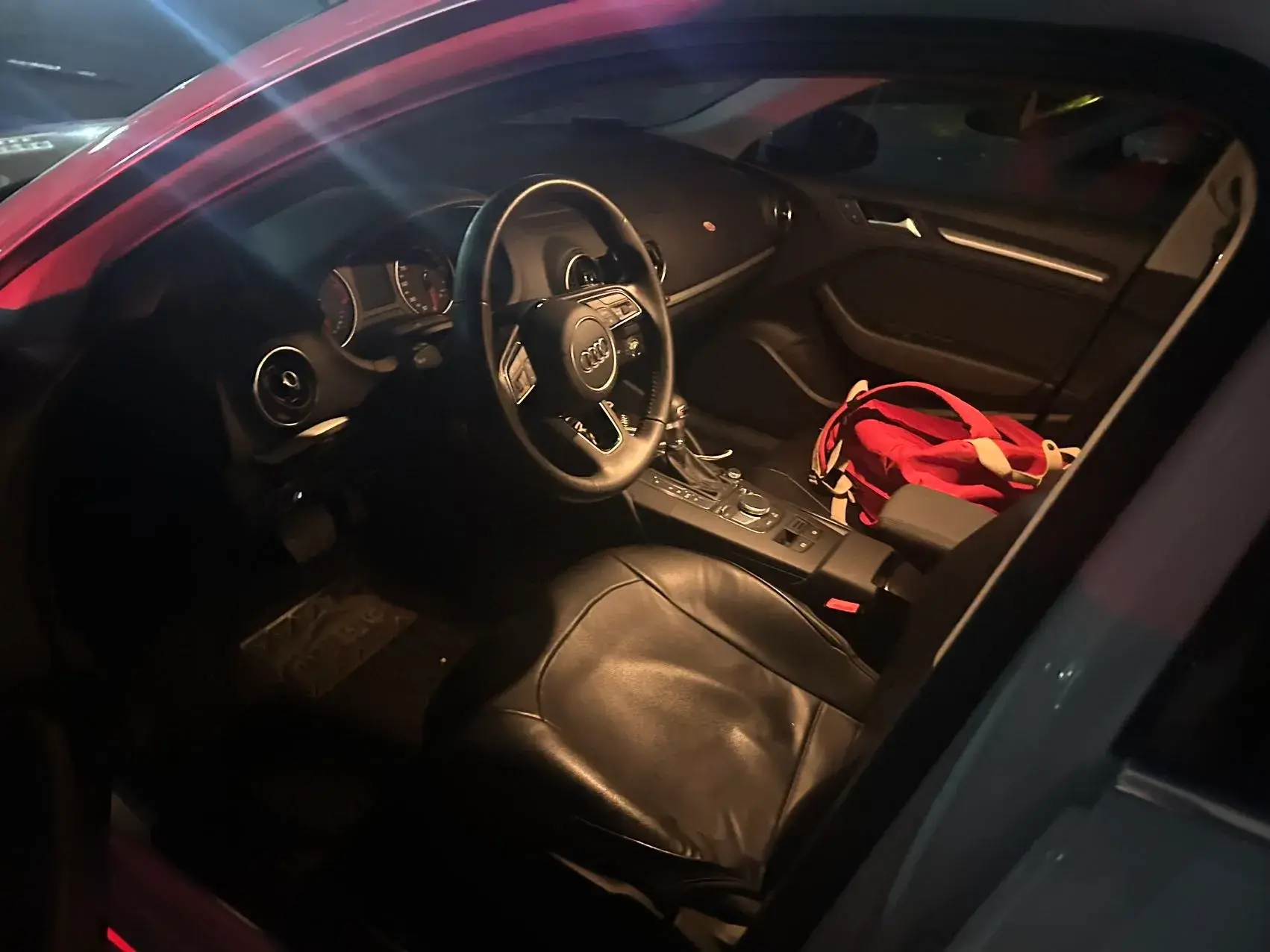 2020 AUDI A3 thumbnail 4