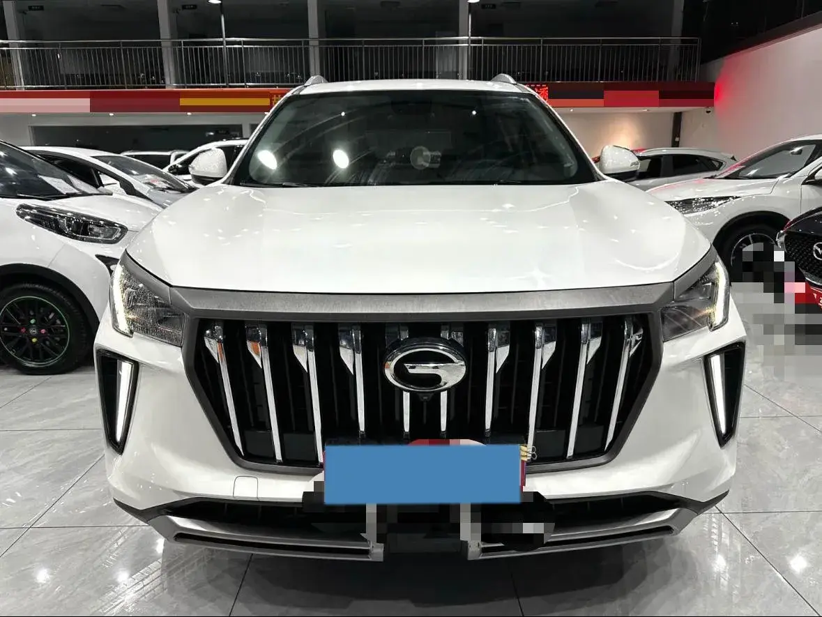 2021 GAC TRUMPCHI thumbnail 2