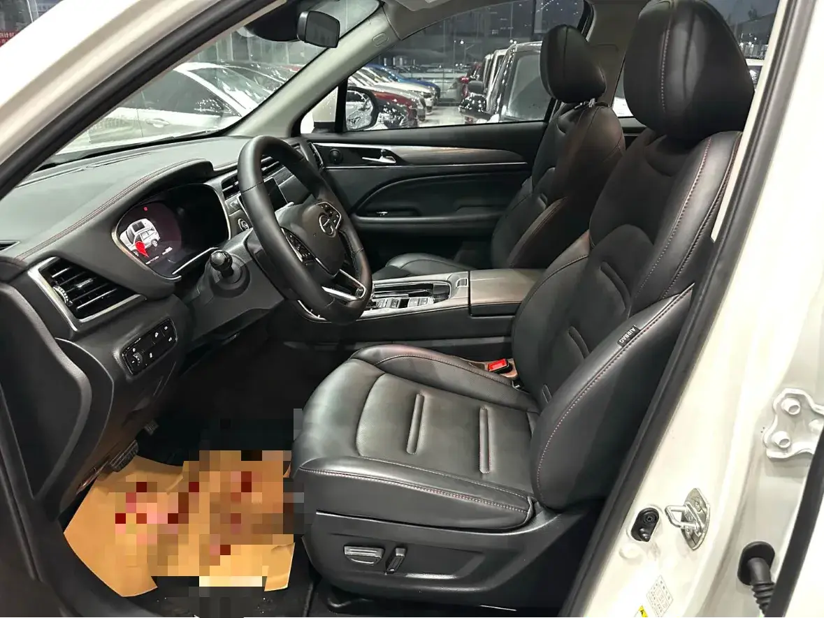 2021 GAC TRUMPCHI thumbnail 4