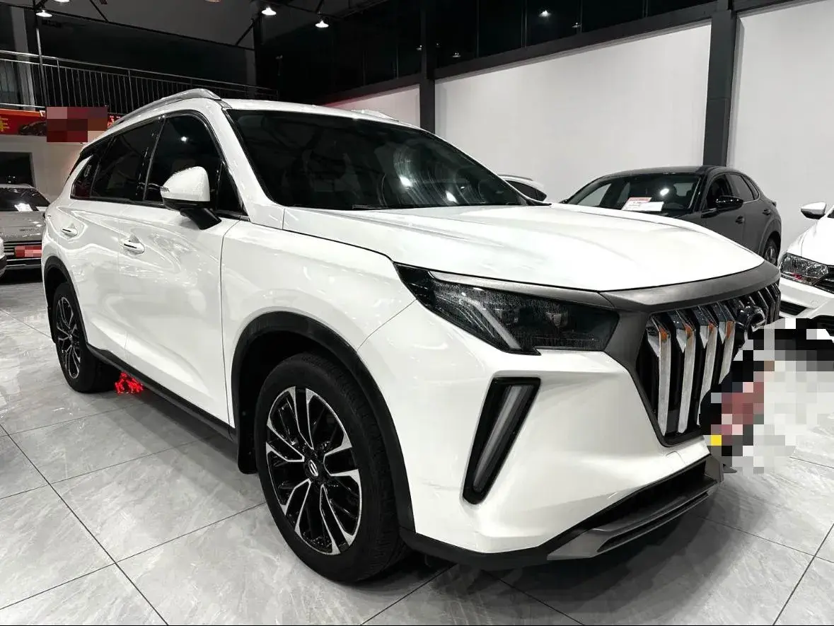 2021 GAC TRUMPCHI thumbnail 3