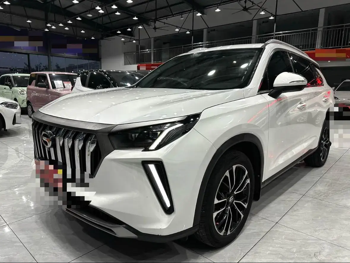 2021 GAC TRUMPCHI view 1