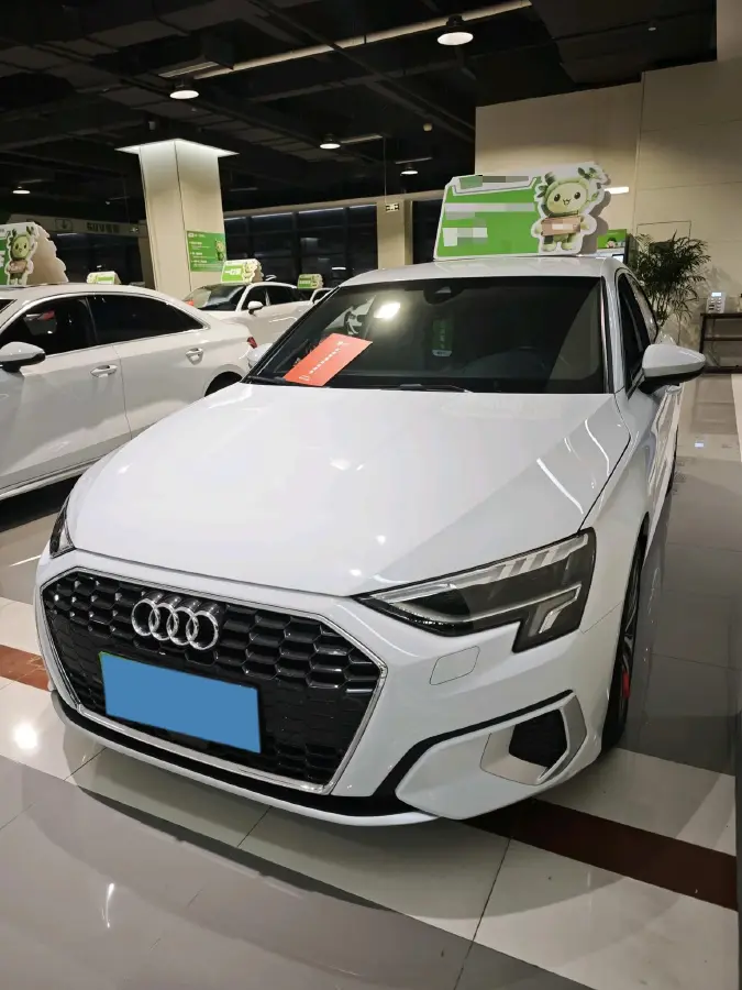 2022 Audi A3 1.4T 150HP L4 7DCT