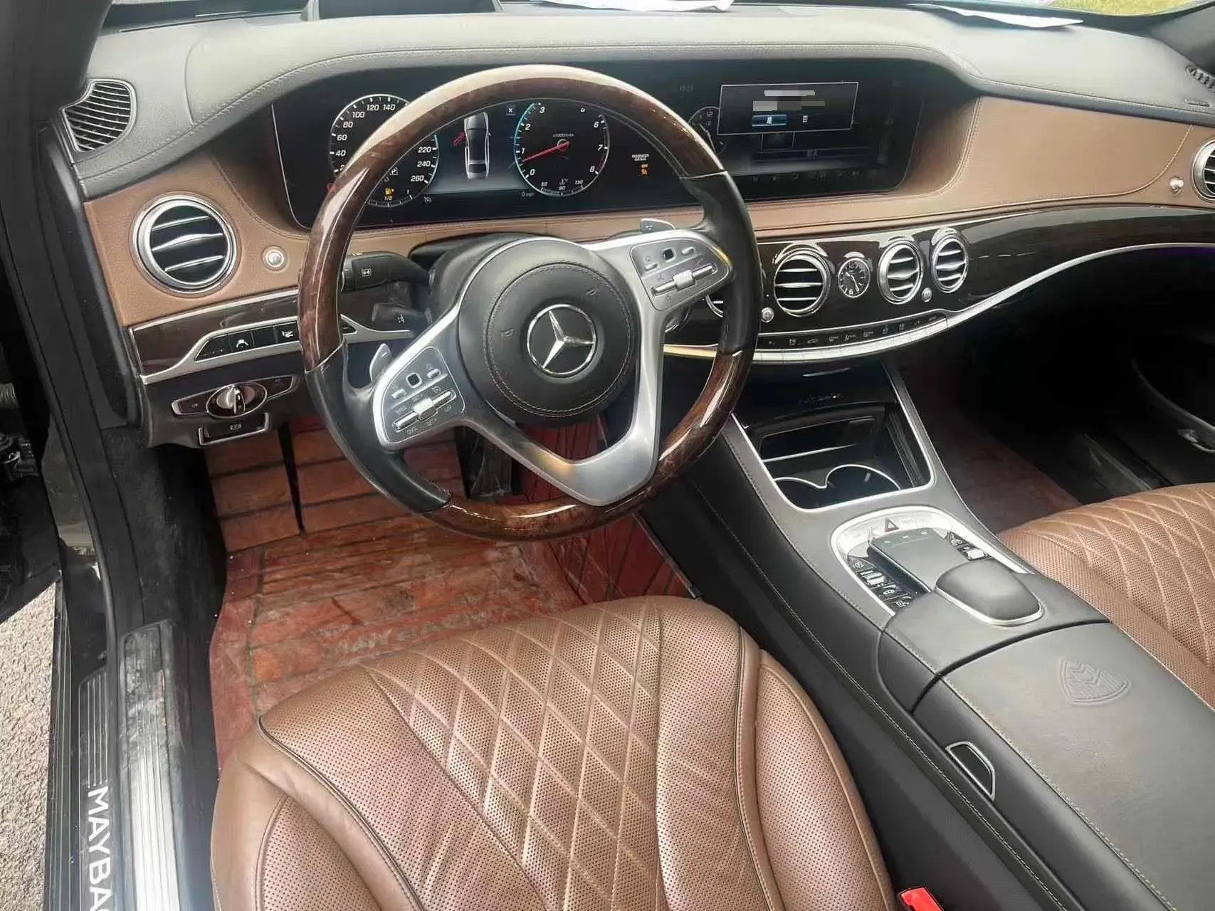 2019 MERCEDES-BENZ MAYBACH thumbnail 3