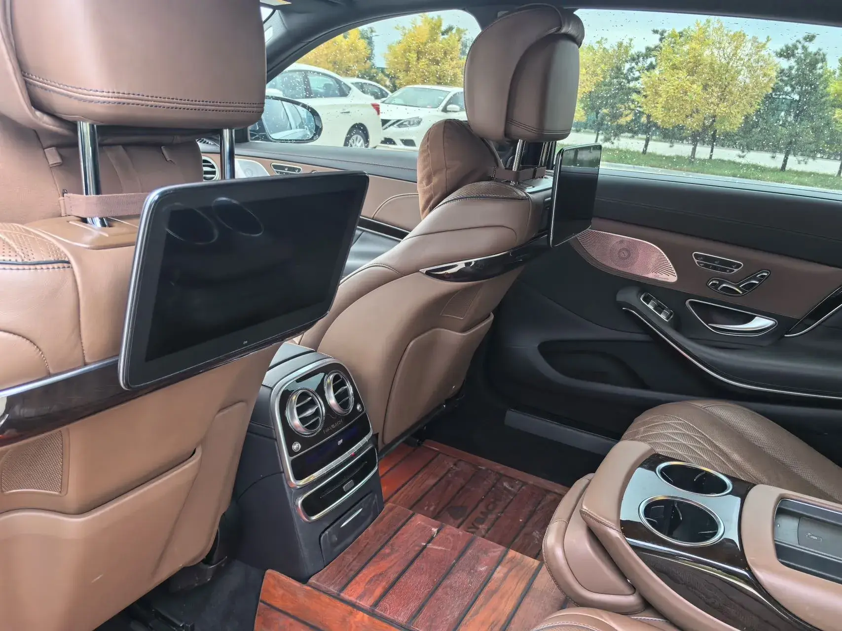 2019 MERCEDES-BENZ MAYBACH thumbnail 4