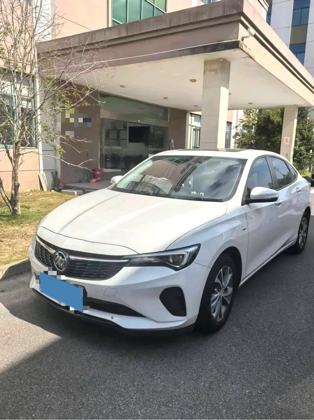 2023 BUICK VERANO view 1