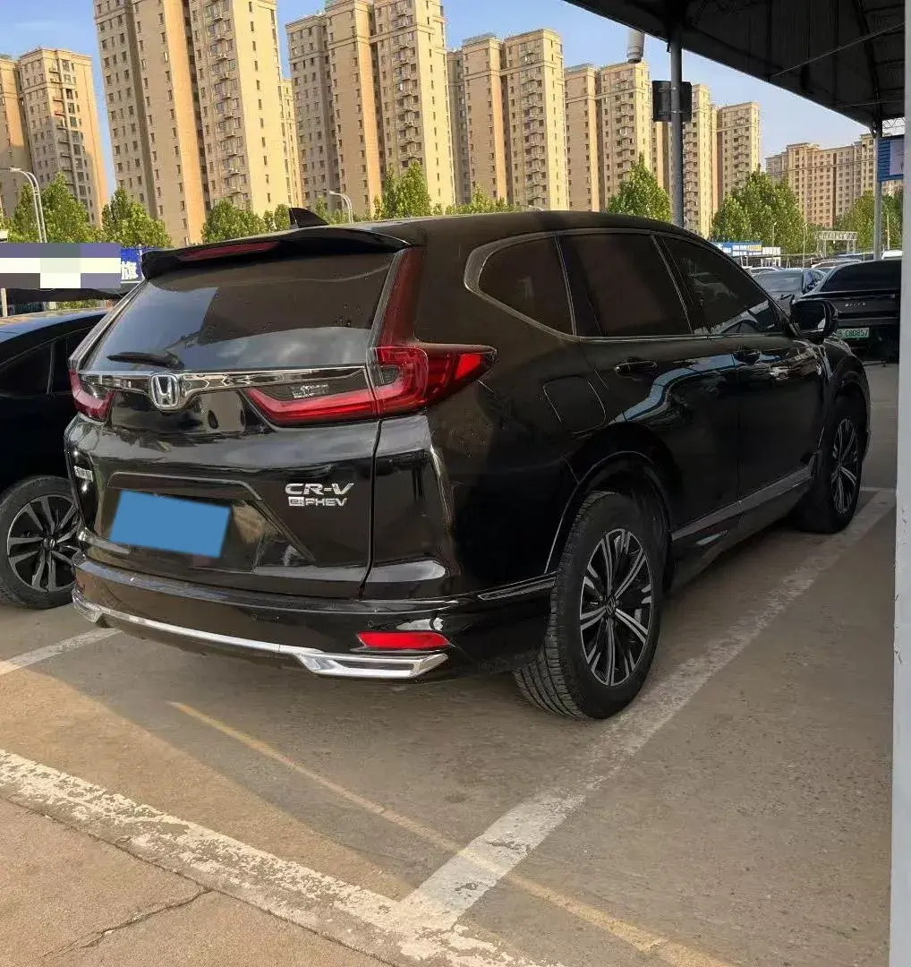 2021 HONDA CR-V thumbnail 4