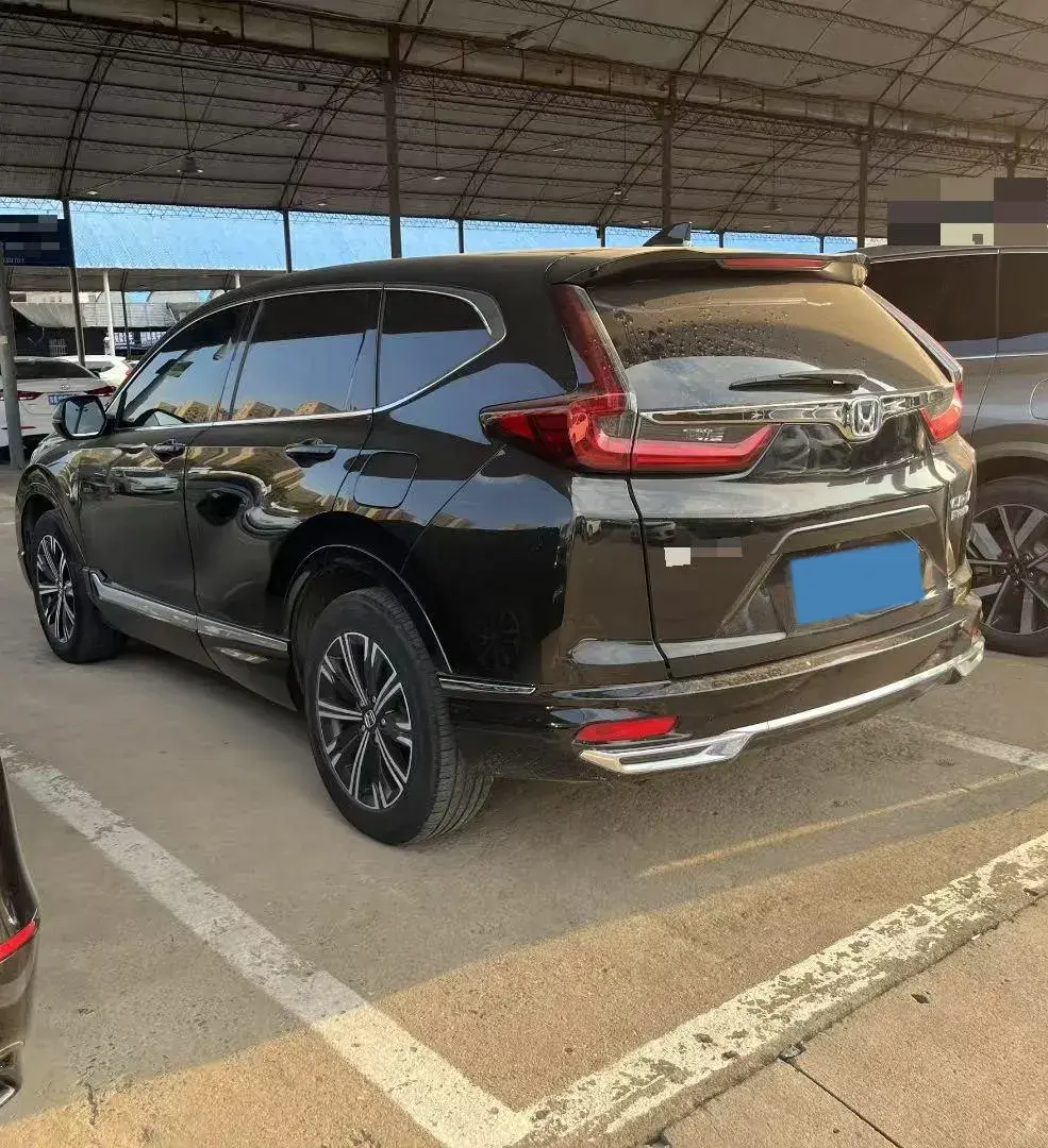 2021 HONDA CR-V thumbnail 3