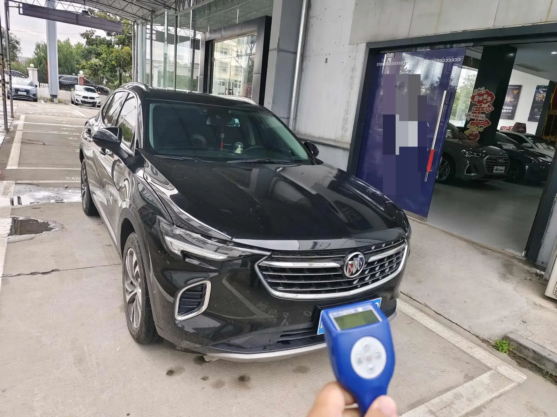 2022 BUICK ENVISIONS thumbnail 2