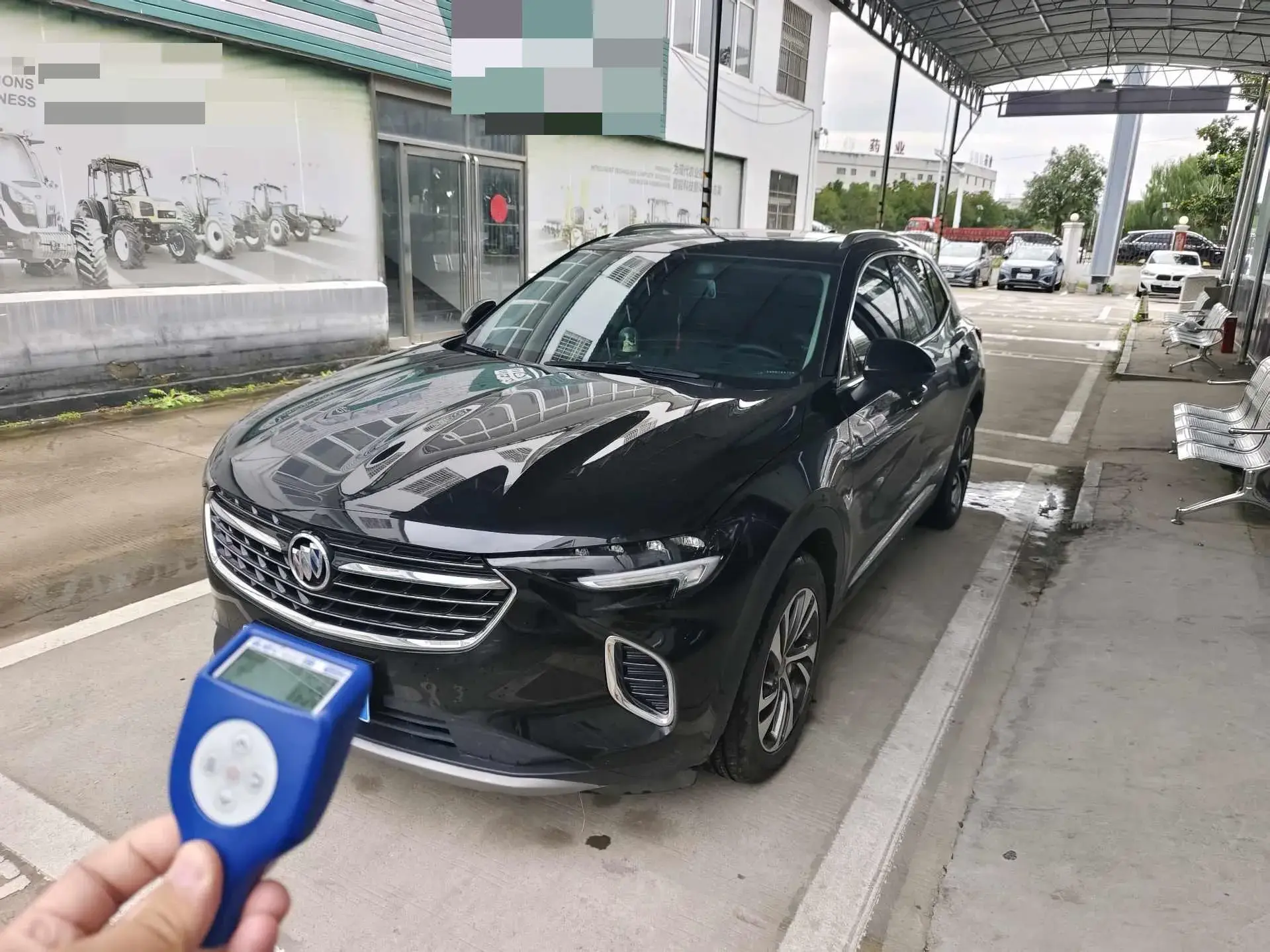 2022 BUICK ENVISIONS view 1