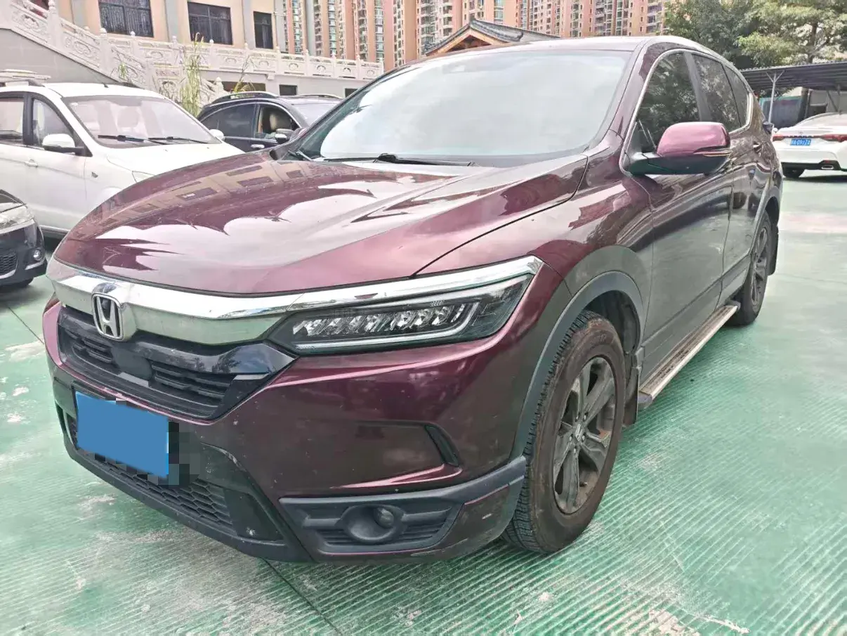 2020 HONDA BREEZE view 1