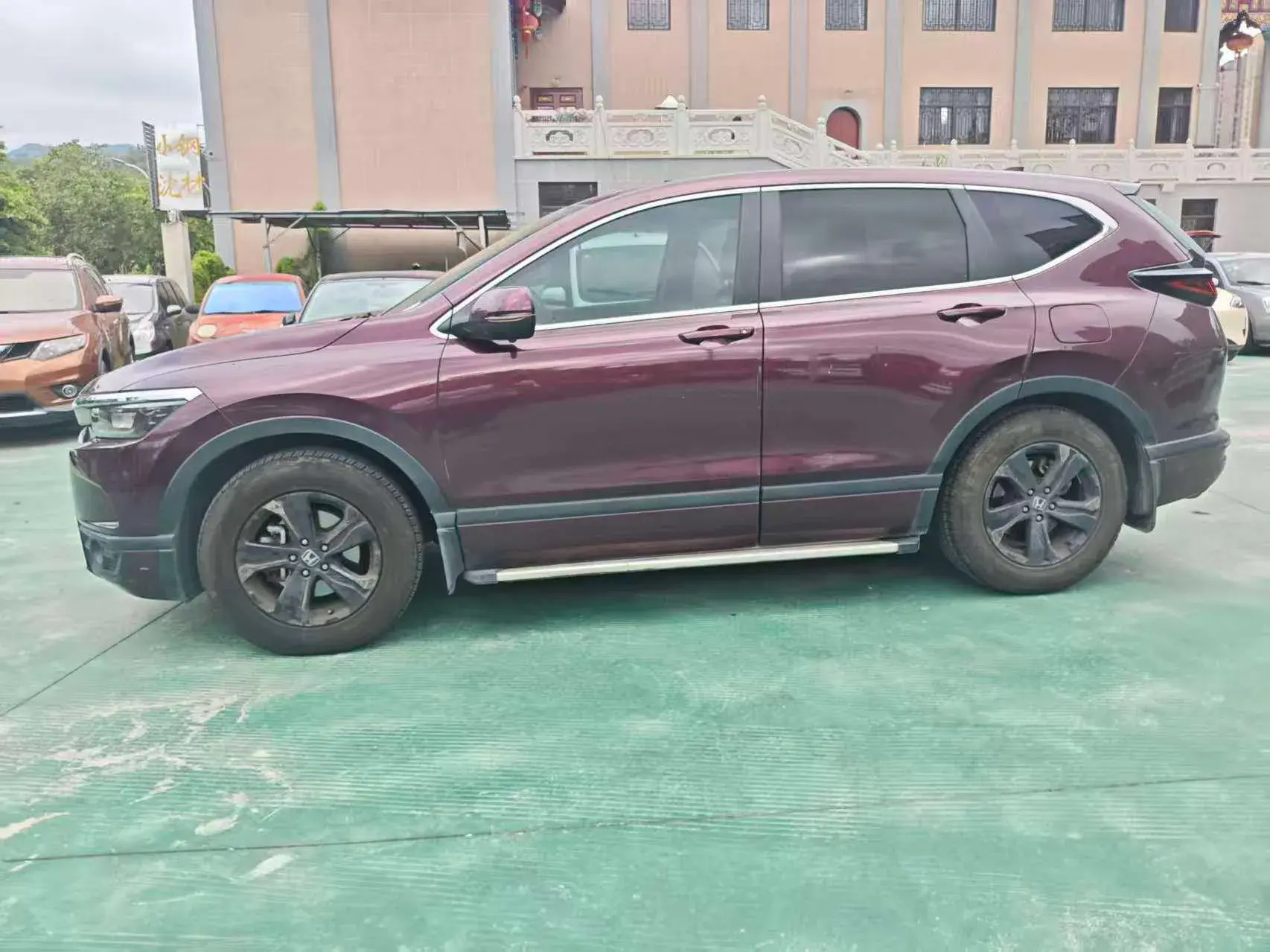 2020 HONDA BREEZE thumbnail 2