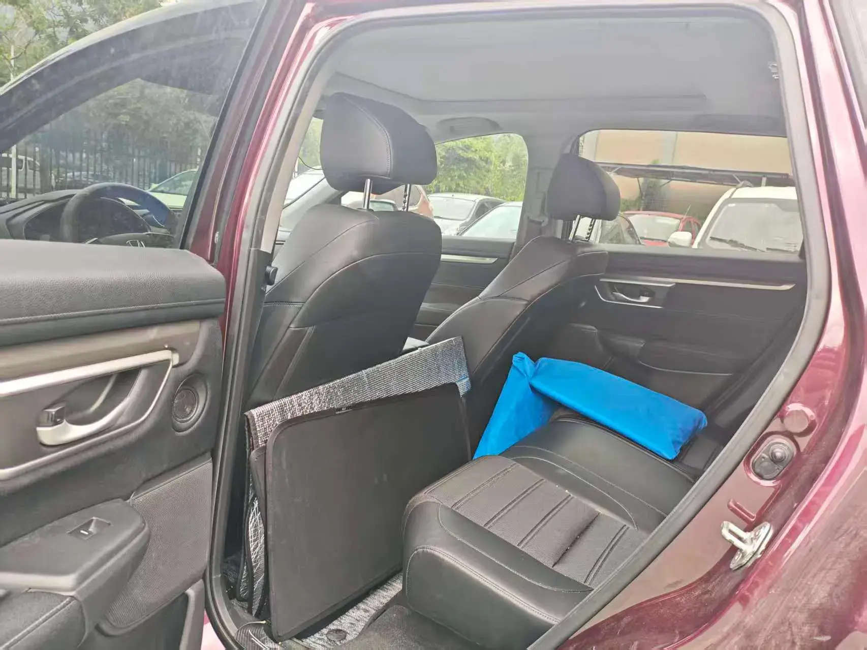 2020 HONDA BREEZE thumbnail 4